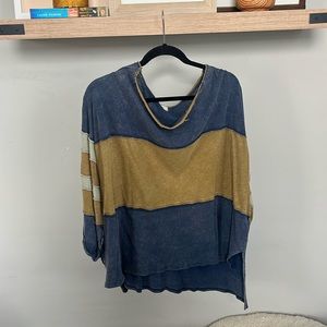 Free People Long Sleeve